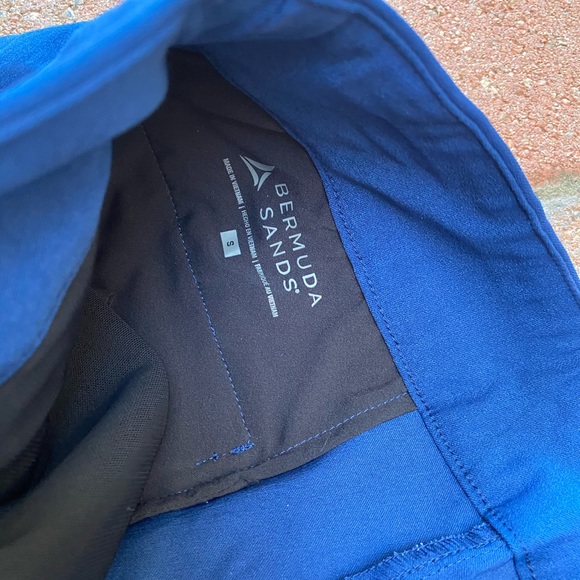 Bermuda Sands Pilar Navy Tide Stretch Shor… - Picture 5 of 6